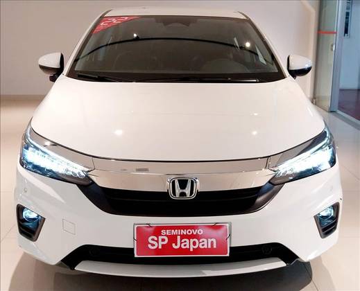 HONDA CITY 1.5 i-VTEC FLEX TOURING CVT